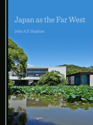cover image of Japan as the Far West